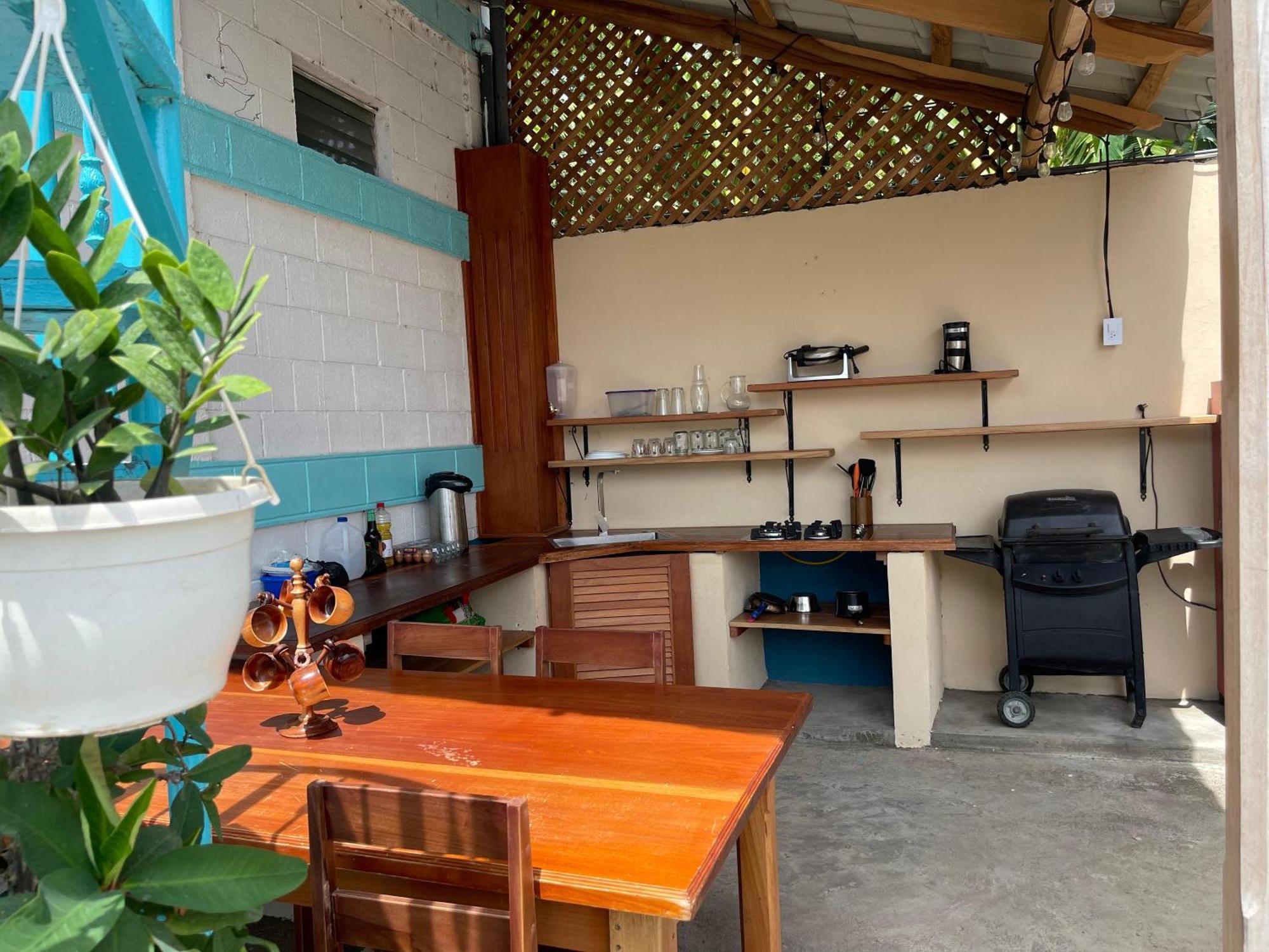 Hostal Eden Moyogalpa Exterior foto